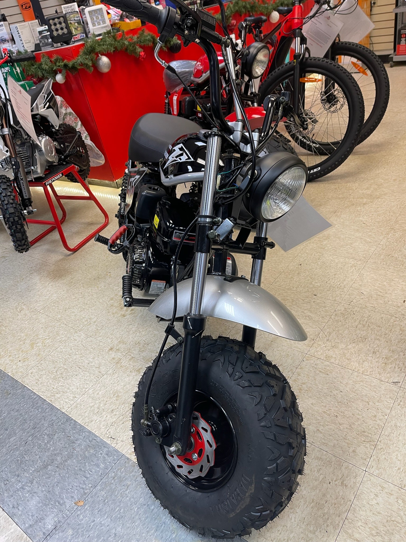 2025 Trailmaster Hurricane 200X for sale on Searchshop